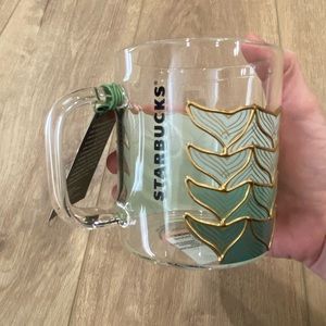 Starbucks Limited Edition Mermaid Mug *PRICE FIRM*